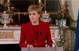 Nhiều khả năng Scotland sẽ đòi "ly hôn" Anh lần nữa